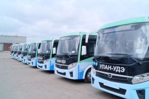 В Улан-Удэ планируют увеличить укороченные маршруты автобусов