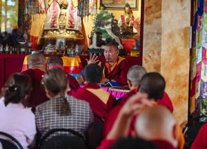 На буддийском форуме в Бурятии обсудят экологию и здоровый образ жизни