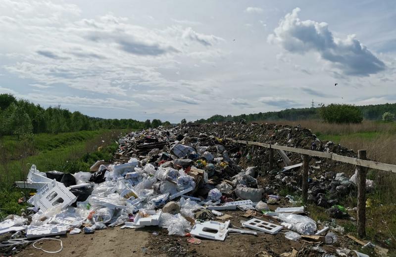 В Бурятии судьба мусорной пади вновь зашла в тупик В Бурятии судьба мусорной пади вновь зашла в тупик