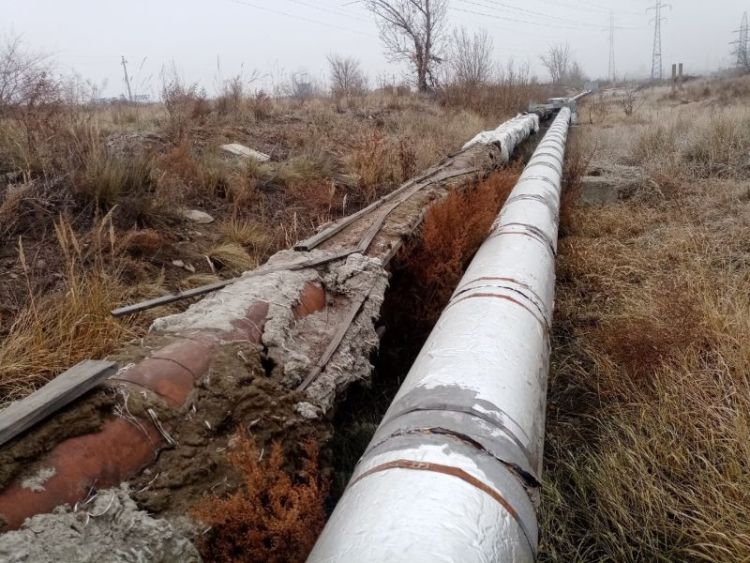 В Улан-Удэ прокуратура заставляет ТГК-14 изолировать теплосети В Улан-Удэ прокуратура заставляет ТГК-14 изолировать теплосети
