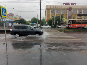 Сильные дожди накроют Бурятию