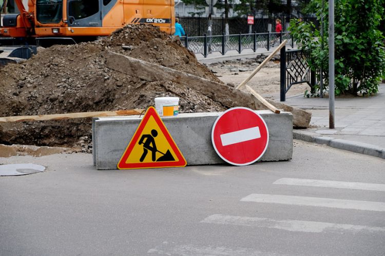 В Улан-Удэ перекроют две дороги по улице Жердева В Улан-Удэ перекроют две дороги по улице Жердева