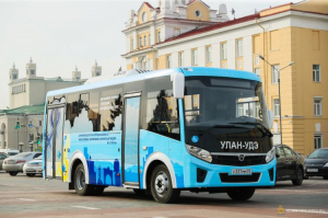 В Улан-Удэ новым автобусам не хватает ответственных водителей