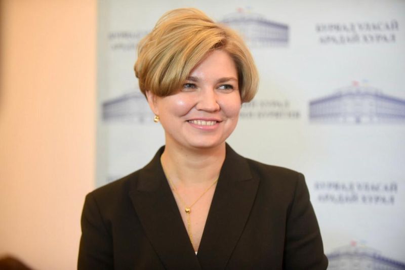 Екатерину Кочетову утвердили зампредом правительства Бурятии Екатерину Кочетову утвердили зампредом правительства Бурятии