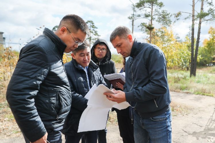 В Улан-Удэ планируют построить новые школы В Улан-Удэ планируют построить новые школы