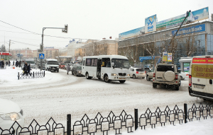 В Улан-Удэ готовят документы, закрепляющие реформу пассажироперевозок 