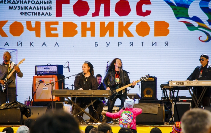 В Бурятии началась продажа билетов на фестиваль «Голос кочевников»