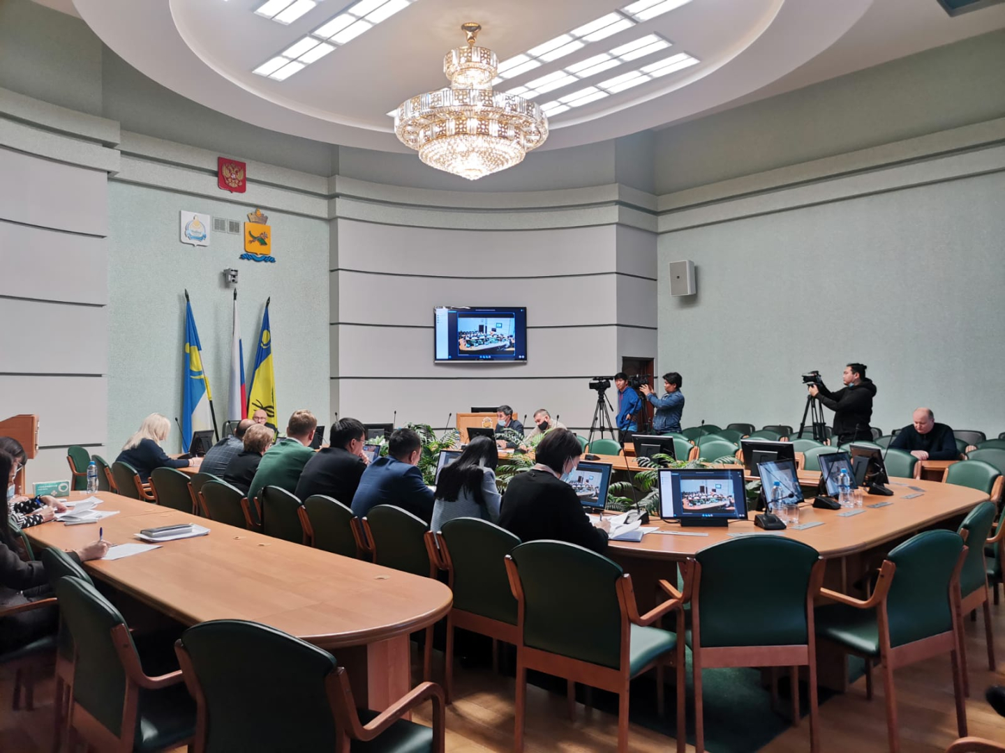 В Улан-Удэ депутаты городского совета вновь обсудили повышение цен на проезд