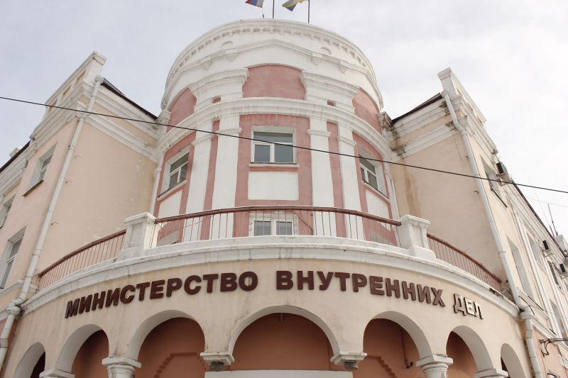 Житель Бурятии пытался засудить МВД за игнорирование его заявления Житель Бурятии пытался засудить МВД за игнорирование его заявления