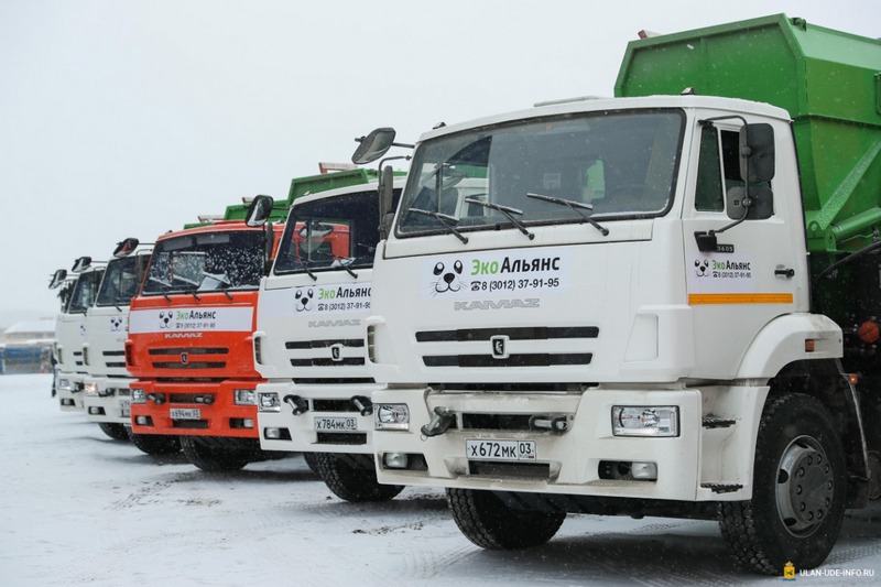 Переоборудование автомобиля улан удэ