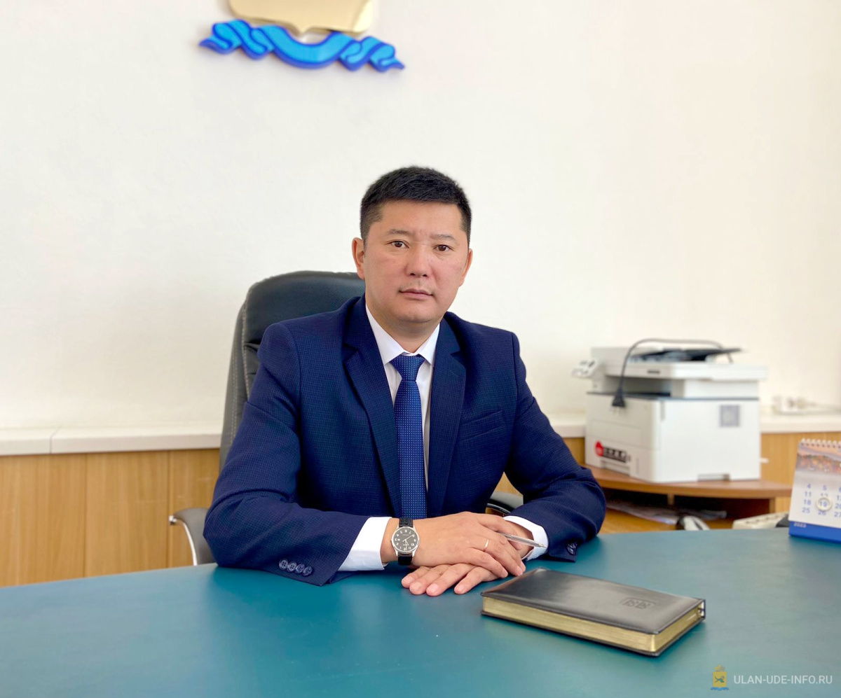 В Улан-Удэ назначили первого заместителя руководителя Советского района