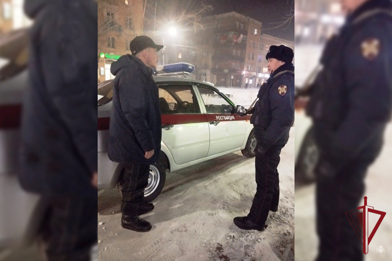 В Улан-Удэ задержанный в кафе дебошир оказался злостным должником В Улан-Удэ задержанный в кафе дебошир оказался злостным должником