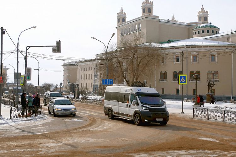 Жительница Бурятии взыскала 80 тысяч за травму в маршрутке Жительница Бурятии взыскала 80 тысяч за травму в маршрутке
