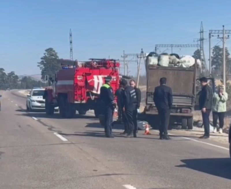 В Бурятии выясняют обстоятельства гибели пожилого пожарного В Бурятии выясняют обстоятельства гибели пожилого пожарного