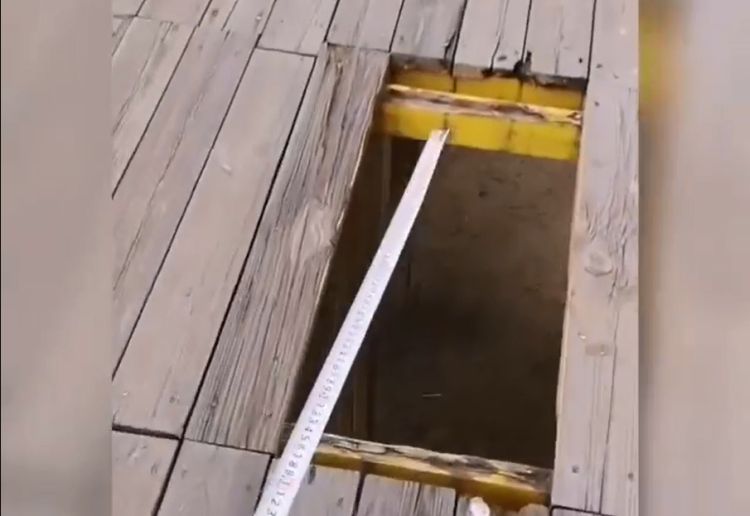 Площадку Водяновой, отремонтированную улан-удэнцем, все равно не откроют Площадку Водяновой, отремонтированную улан-удэнцем, все равно не откроют