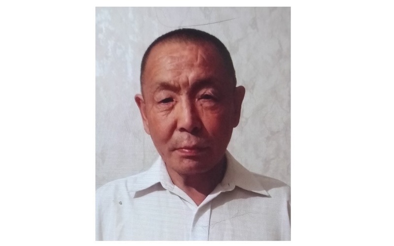 В Бурятии полицейские разыскивают 55-летнего жителя Улан-Удэ Жаргала Дылыкова