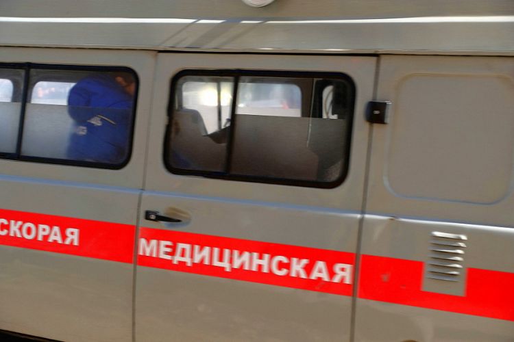 В Бурятии пьяный водитель врезался в столб В Бурятии пьяный водитель врезался в столб