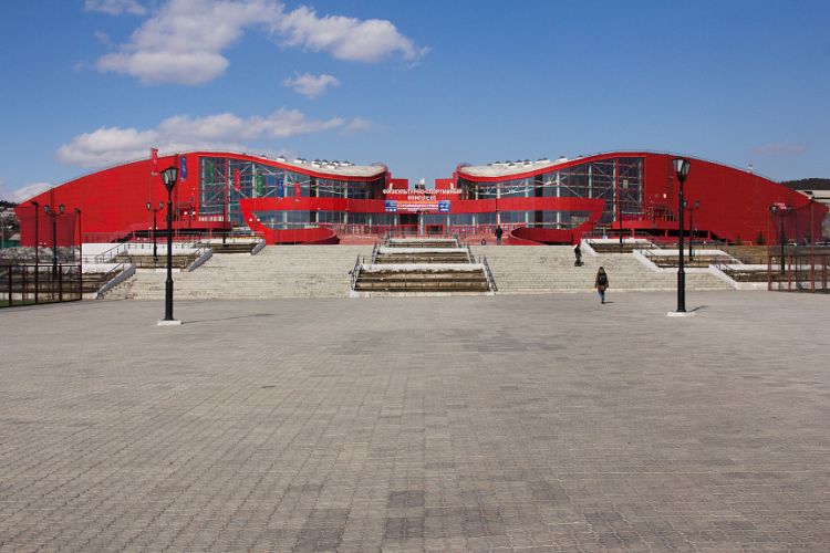 Власти Бурятии пока не будут открывать бассейны Власти Бурятии пока не будут открывать бассейны