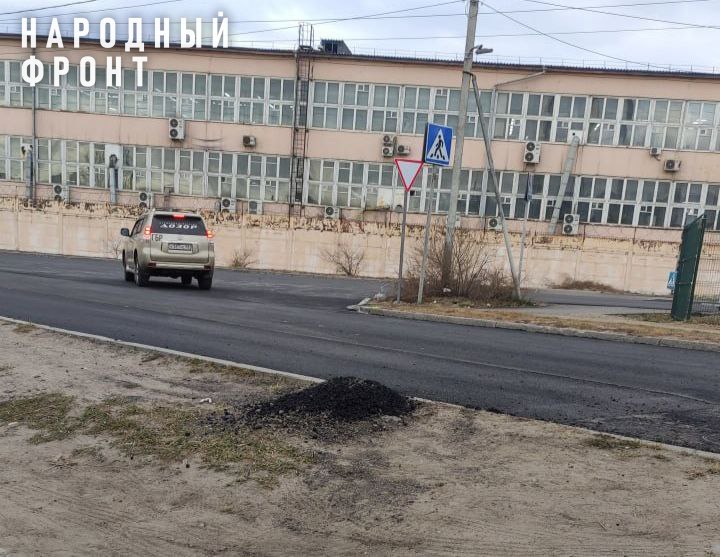 В Улан-Удэ прокуратура внесла представление подрядчику, заблокировавшему выезд со дворов 