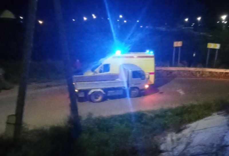 В Улан-Удэ пьяный водитель грузовика протаранил скорую В Улан-Удэ пьяный водитель грузовика протаранил скорую