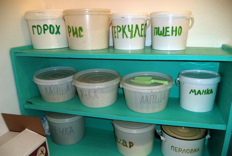 В Бурятии дошколят кормили кашами из плохой крупы В Бурятии дошколят кормили кашами из плохой крупы