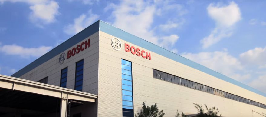   Bosch       -