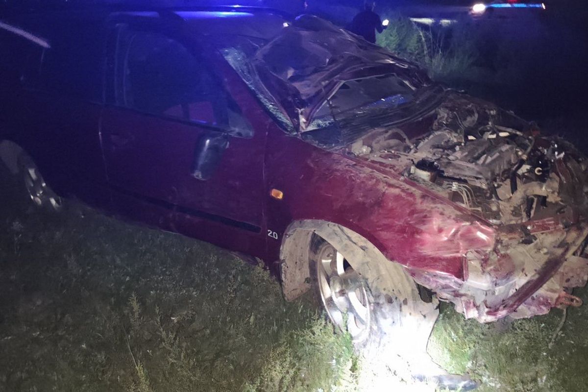 За сутки в Иволгинском районе Бурятии случилось три ДТП За сутки в Иволгинском районе Бурятии случилось три ДТП