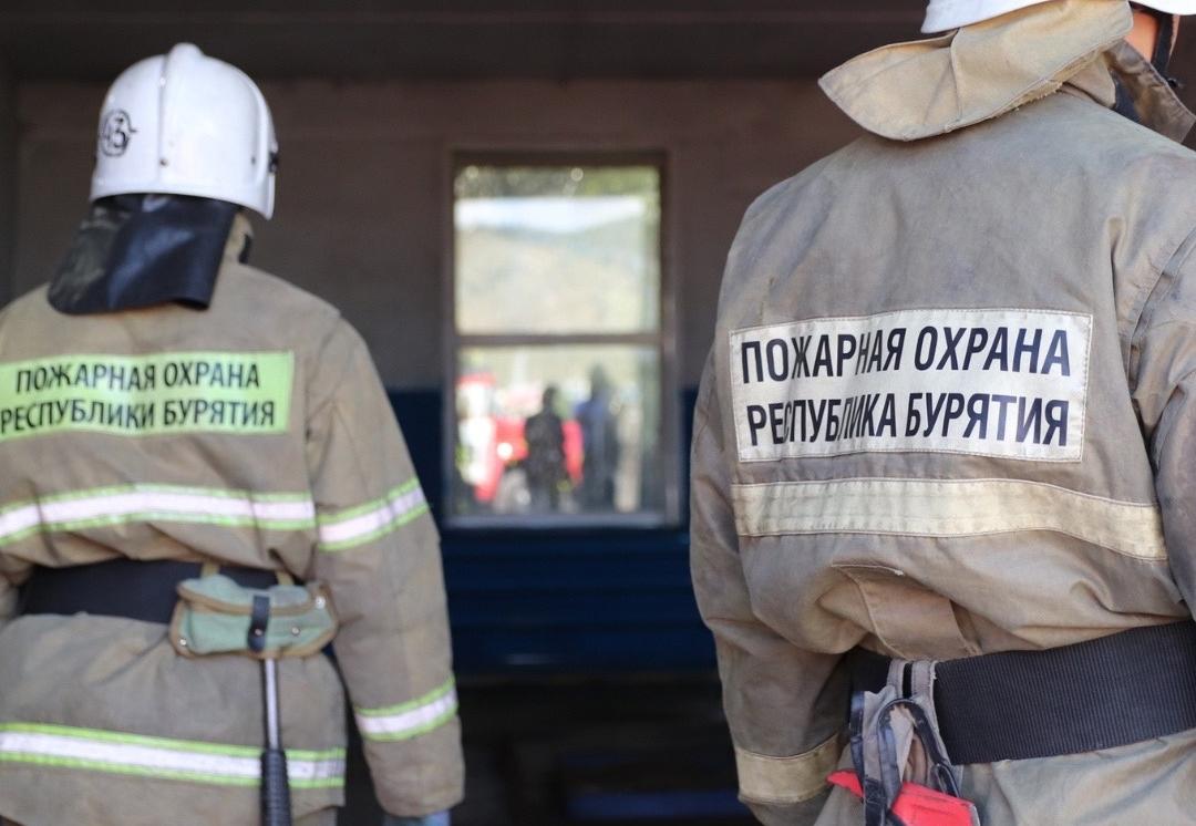 В районе Бурятии на стройке воспламенилась бетономешалка В районе Бурятии на стройке воспламенилась бетономешалка