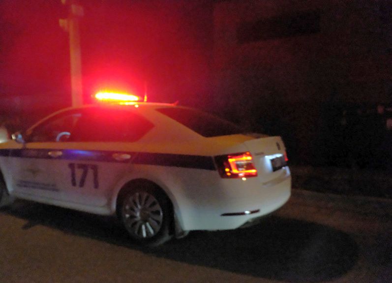 В Улан-Удэ пьяный водитель грузовика едва не устроил ДТП