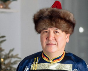 Председатель горсовета Улан-Удэ поздравил горожан с Сагаалганом