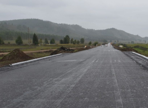 В Закаменском районе Бурятии отремонтируют дорогу