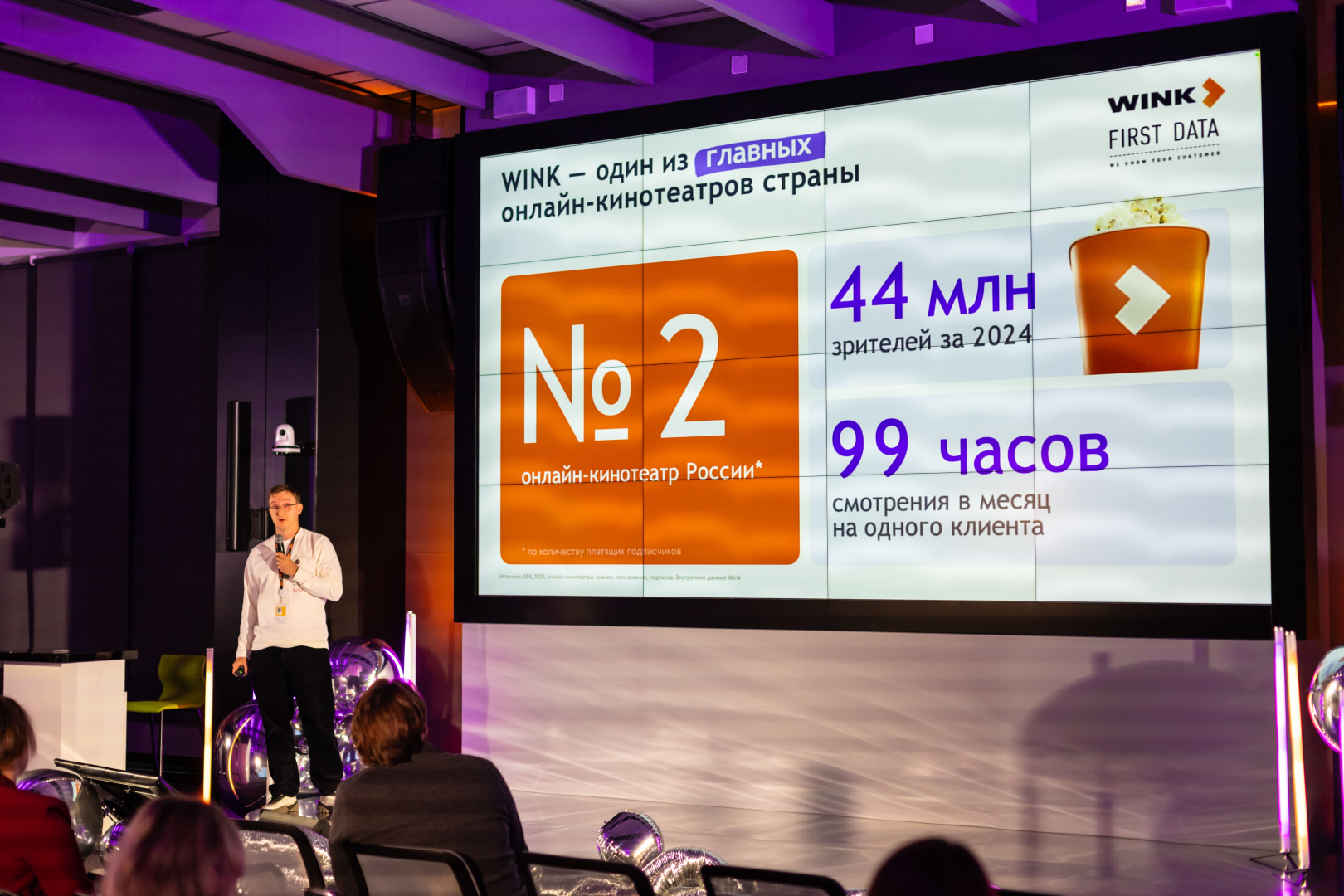 Data-Driven AVOD: ����������� ���������� ����� ������� ��� ��������������� �������