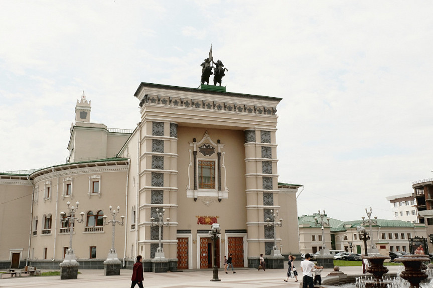 «Талисман» сохраняет шансы на «Золотую маску» «Талисман» сохраняет шансы на «Золотую маску»