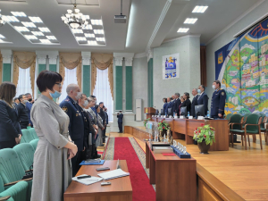 В Улан-Удэ председатель Народного Хурала принял участие в конференции судей