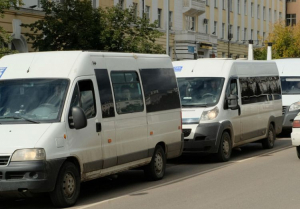 В Улан-Удэ маршрутчик превратил коллегу в инвалида