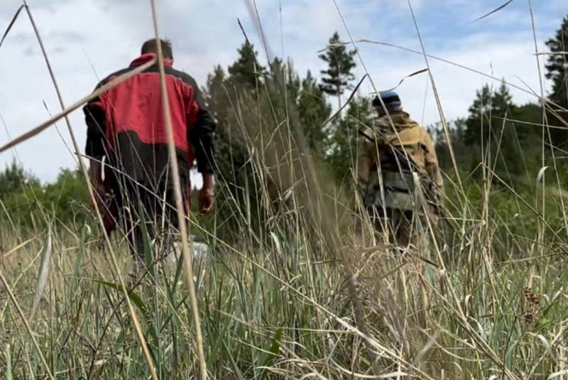 В Бурятии спасатели ищут курортника В Бурятии спасатели ищут курортника