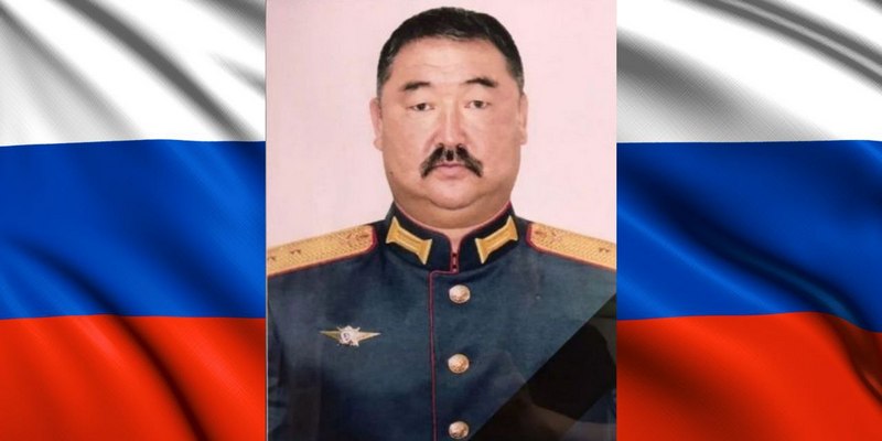 Погибший на Украине Нима Ошоров награжден Орденом Мужества посмертно Погибший на Украине Нима Ошоров награжден Орденом Мужества посмертно