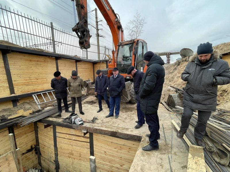 В Улан-Удэ завершается крупный канализационный ремонт В Улан-Удэ завершается крупный канализационный ремонт