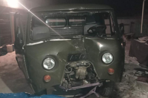 В Бурятии 14-летний подросток устроил ДТП на мамином автомобиле