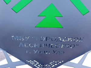 В мэрии Улан-Удэ переименовали МБУ «Городское лесничество»