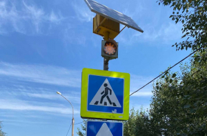 В Улан-Удэ проверили работу светофоров возле школ и детских садов