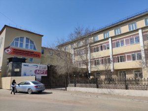 В Улан-Удэ знаменитое лечебное учреждение пришло в негодность из-за коронавируса