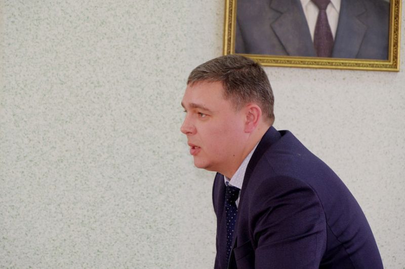 Бывший главный архитектор Улан-Удэ станет главным архитектором Бурятии Бывший главный архитектор Улан-Удэ станет главным архитектором Бурятии