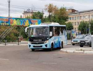 В Улан-Удэ растет транспортная доступность отдаленных микрорайонов