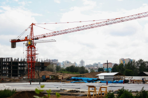 В Улан-Удэ начали строить фундамент для здания театра «Байкал»