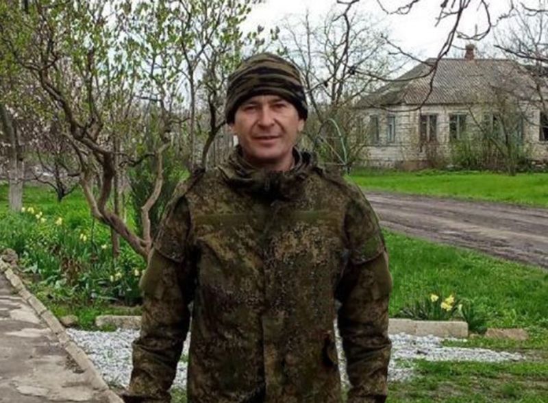 Погибшего добровольца из Бурятии наградили орденом Мужества Погибшего добровольца из Бурятии наградили орденом Мужества