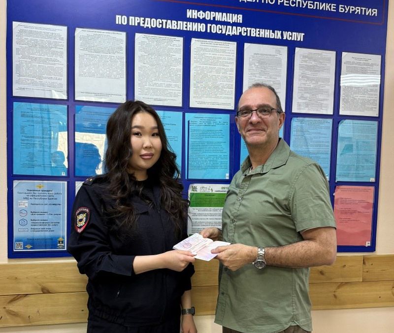 Пара из Сингапура переехала в Бурятию ради традиционных ценностей Пара из Сингапура переехала в Бурятию ради традиционных ценностей