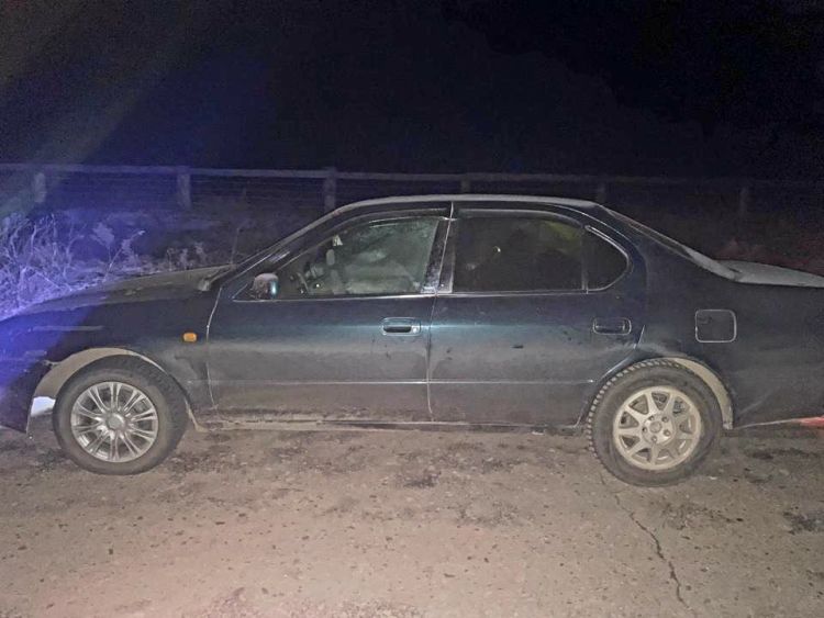 В Бурятии насмерть сбили пешехода В Бурятии насмерть сбили пешехода