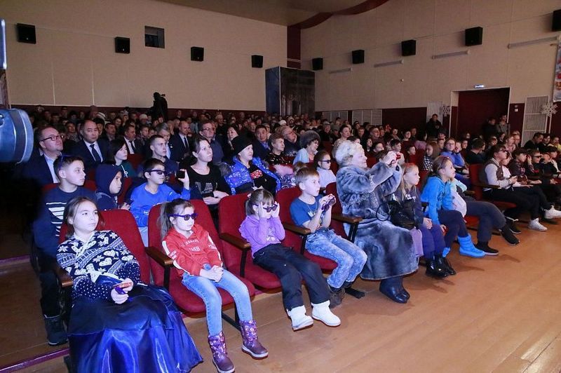 В Улан-Удэ распахнут двери два новых кинотеатра В Улан-Удэ распахнут двери два новых кинотеатра