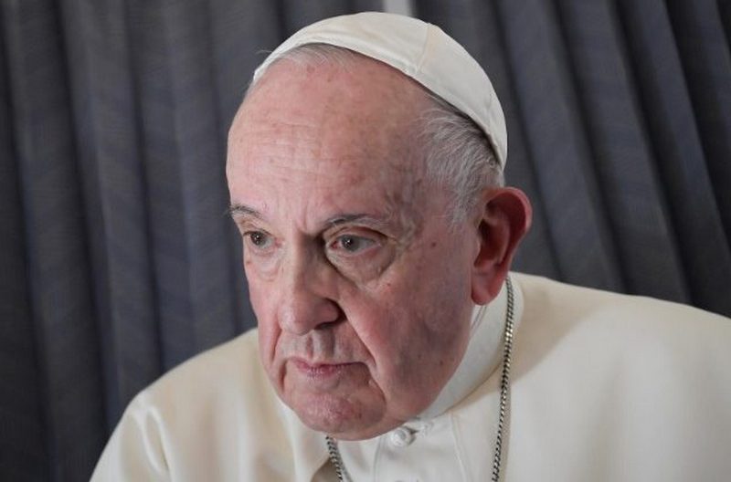 Ватикан извинился за высказывания Папы в адрес бурятов и чеченцев